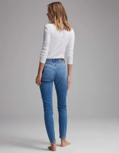 Basic Shirt Smilla Wit Online Bestellen*OPUS New