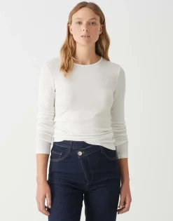 Basic Shirt Sogeti Wit Online Bestellen*OPUS New