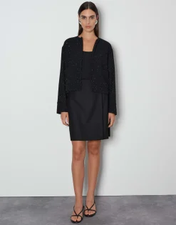 Blazer Jas Nerci Zwart Online Bestellen*OPUS Best
