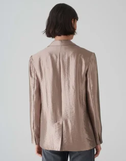 Blazer Jeluna Bruin Online Bestellen*OPUS Cheap