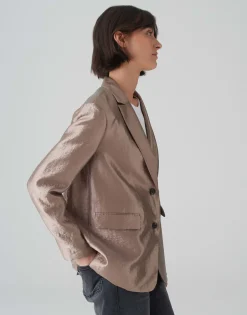 Blazer Jeluna Bruin Online Bestellen*OPUS Cheap