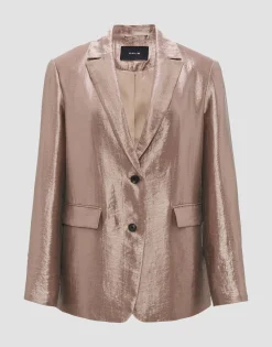 Blazer Jeluna Bruin Online Bestellen*OPUS Cheap