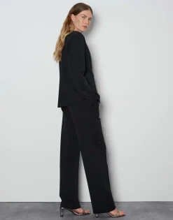 Blazer Nebru Zwart Online Bestellen*OPUS Discount