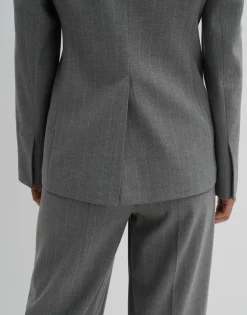 Blazer Nilo Grijs Online Bestellen*OPUS Shop