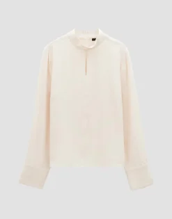 Blouse Zeuna Wit Online Bestellen*OPUS Online