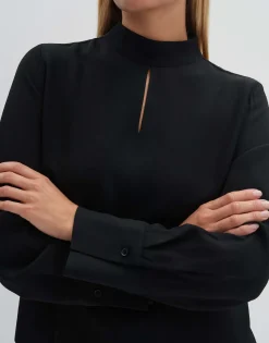 Blouse Zeuna Zwart Online Bestellen*OPUS Fashion