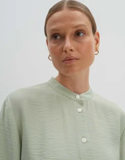 Blouse Ziano Groen Online Bestellen*OPUS Clearance