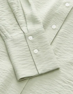 Blouse Ziano Groen Online Bestellen*OPUS Clearance
