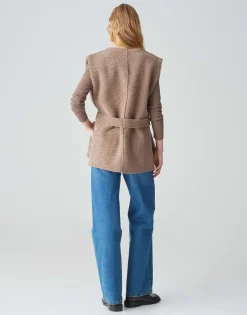 Bodywarmer Asofta Cape Bruin Online Bestellen*OPUS Flash Sale