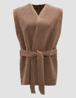 Bodywarmer Asofta Cape Bruin Online Bestellen*OPUS Flash Sale