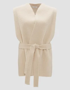 Bodywarmer Asofta Cape Wit Online Bestellen*OPUS Fashion