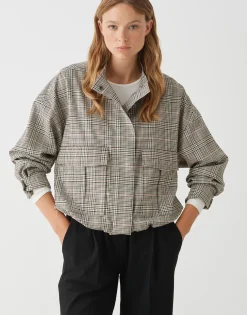 Bomber Hemma Bruin Online Bestellen*OPUS Cheap