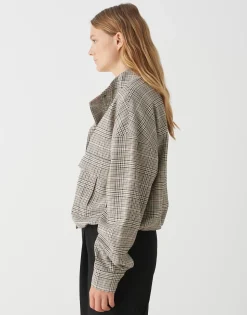 Bomber Hemma Bruin Online Bestellen*OPUS Cheap