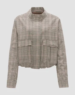 Bomber Hemma Bruin Online Bestellen*OPUS Cheap