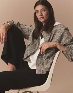 Bomber Hemma Bruin Online Bestellen*OPUS Cheap