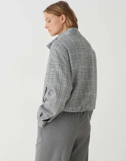Bomber Hemma Grijs Online Bestellen*OPUS Cheap