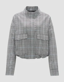 Bomber Hemma Grijs Online Bestellen*OPUS Cheap