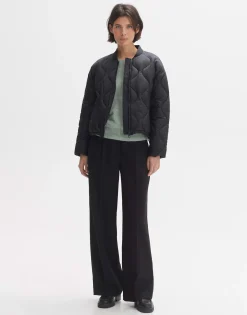 Bomberjack Heppa Zwart Online Bestellen*OPUS Shop