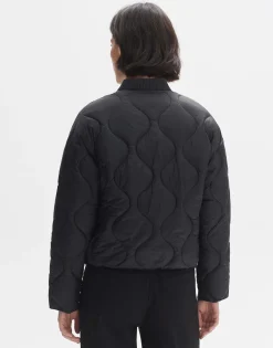 Bomberjack Heppa Zwart Online Bestellen*OPUS Shop