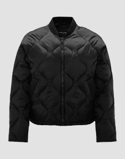 Bomberjack Heppa Zwart Online Bestellen*OPUS Shop