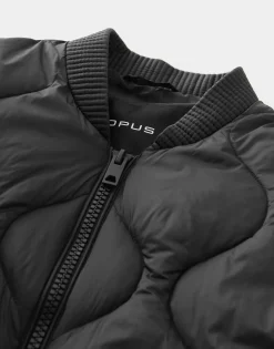 Bomberjack Heppa Zwart Online Bestellen*OPUS Shop