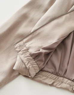 Bomber Jaletta Bruin Online Bestellen*OPUS Discount