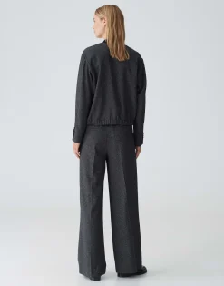 Bomber Jurla Zwart Online Bestellen*OPUS Hot
