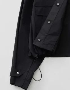 Bomber Norty Zwart Online Bestellen*OPUS Clearance