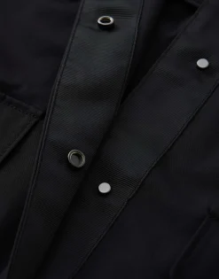 Bomber Norty Zwart Online Bestellen*OPUS Clearance