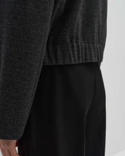 Bomber Nutona Grijs Online Bestellen*OPUS Store