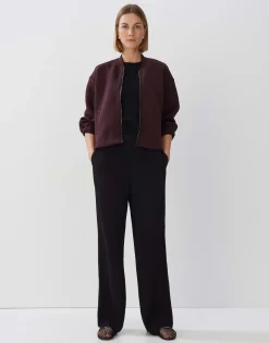 Bomber Ukuya Rood Online Bestellen*OPUS Flash Sale