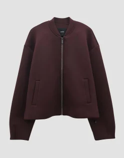 Bomber Ukuya Rood Online Bestellen*OPUS Flash Sale