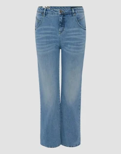 Boyfriend Jeans Lani Twist Blauw Online Bestellen*OPUS Best Sale