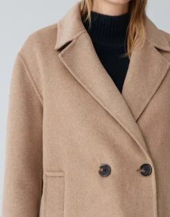 Caban Jas Hilna Beige Online Bestellen*OPUS Outlet