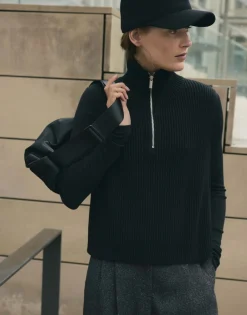 Cape Abibo Cape Zwart Online Bestellen*OPUS Best Sale