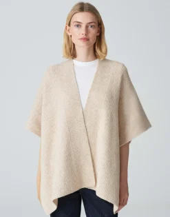 Cape Ablanki Cape Beige Online Bestellen*OPUS Cheap