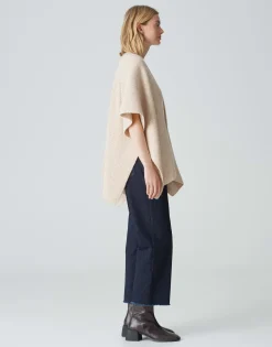 Cape Ablanki Cape Beige Online Bestellen*OPUS Cheap