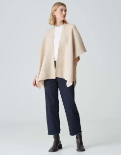 Cape Ablanki Cape Beige Online Bestellen*OPUS Cheap