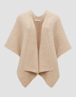 Cape Ablanki Cape Beige Online Bestellen*OPUS Cheap