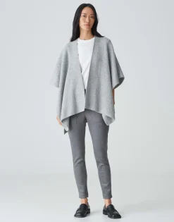 Cape Ablanki Cape Grijs Online Bestellen*OPUS Flash Sale