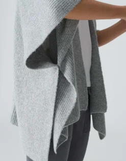 Cape Ablanki Cape Grijs Online Bestellen*OPUS Flash Sale
