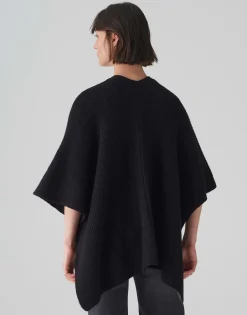 Cape Ablanki Cape Zwart Online Bestellen*OPUS Outlet