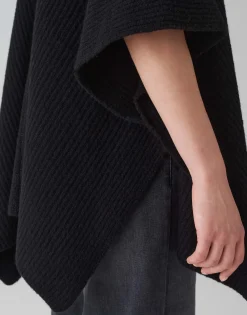 Cape Ablanki Cape Zwart Online Bestellen*OPUS Outlet