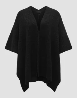 Cape Ablanki Cape Zwart Online Bestellen*OPUS Outlet
