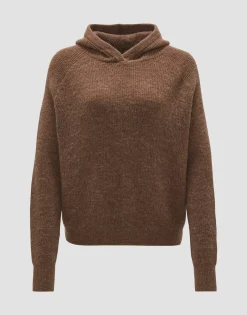 Capuchontrui Poody Bruin Online Bestellen*OPUS Best Sale