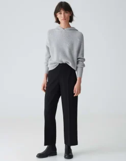 Capuchontrui Poody Grijs Online Bestellen*OPUS Cheap