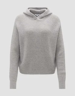 Capuchontrui Poody Grijs Online Bestellen*OPUS Cheap
