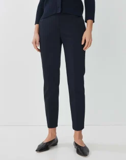 Chino Celana Blauw Online Bestellen*OPUS Store