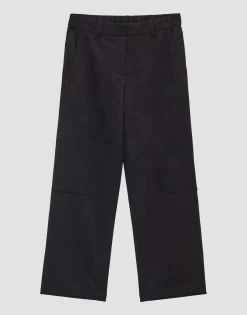 City Pants Cabia Zwart Online Bestellen*OPUS Sale