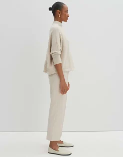 City Pants Cabien Soft Beige Online Bestellen*OPUS Hot